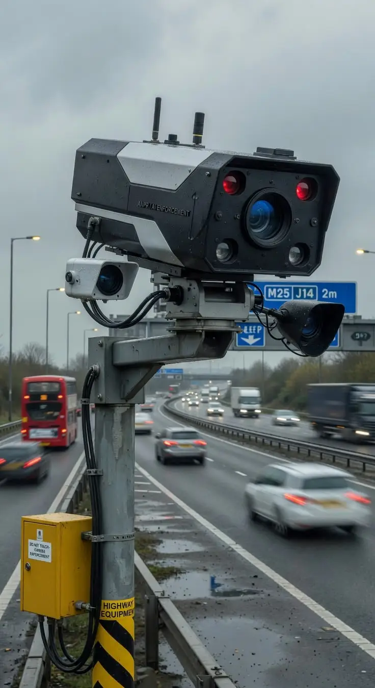 AI Traffic Surveillance