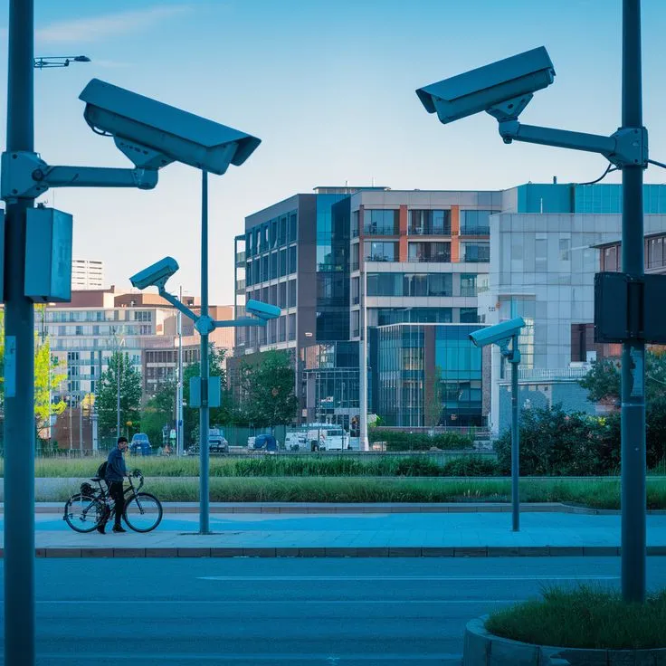 Smart City Monitoring